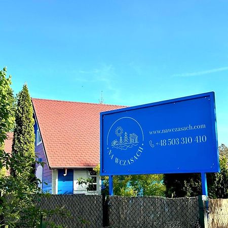 Na Wczasach I Osrodek Wypoczynkowy I Mazury Villa Rydzewo Dış mekan fotoğraf