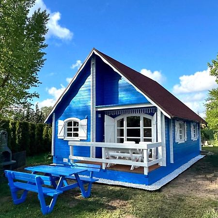 Na Wczasach I Osrodek Wypoczynkowy I Mazury Villa Rydzewo Dış mekan fotoğraf