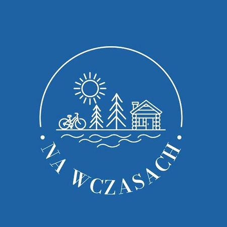 Na Wczasach I Osrodek Wypoczynkowy I Mazury Villa Rydzewo Dış mekan fotoğraf