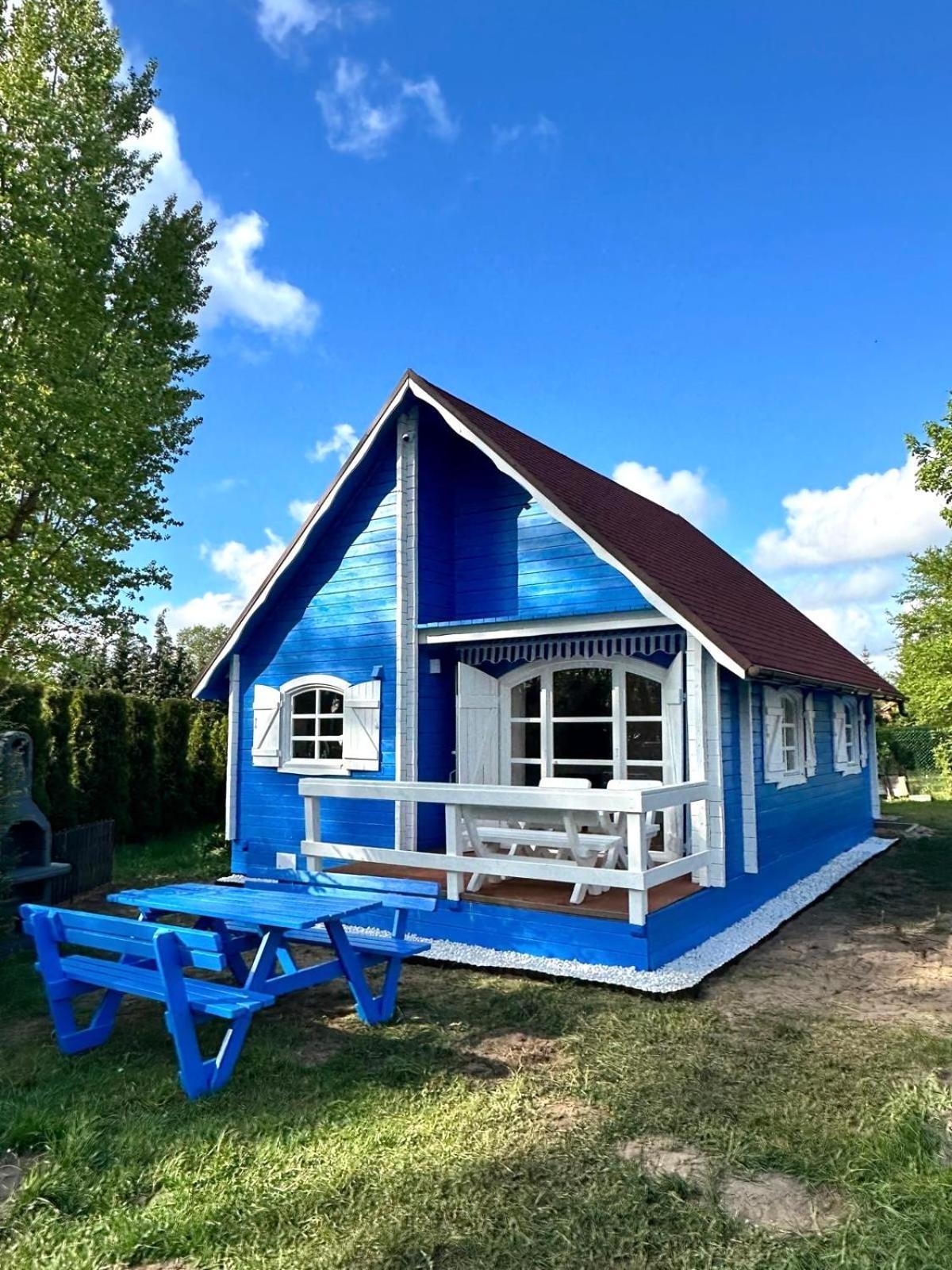 Na Wczasach I Osrodek Wypoczynkowy I Mazury Villa Rydzewo Dış mekan fotoğraf