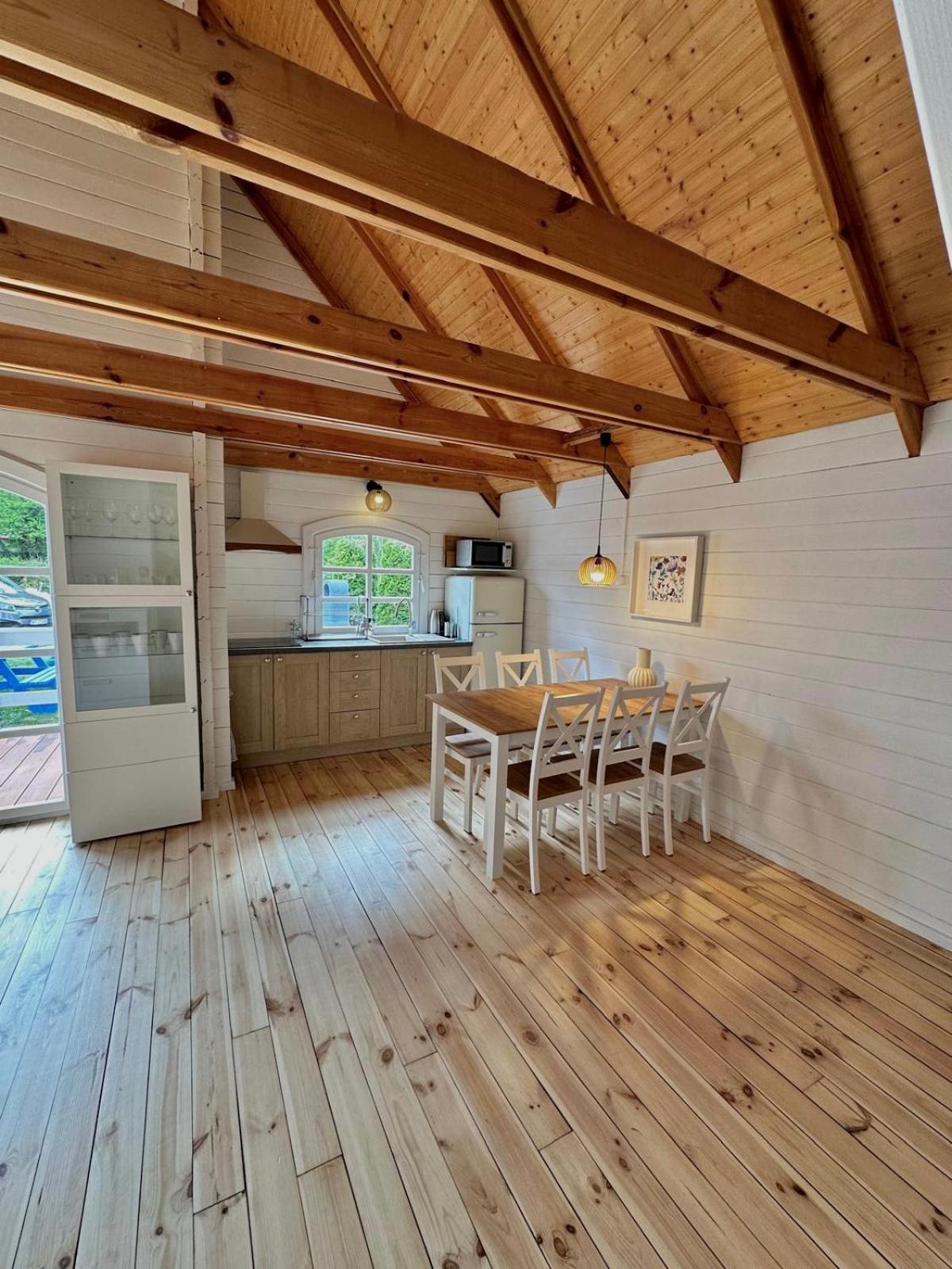 Na Wczasach I Osrodek Wypoczynkowy I Mazury Villa Rydzewo Dış mekan fotoğraf