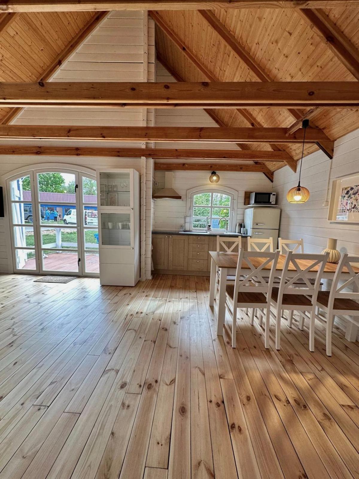 Na Wczasach I Osrodek Wypoczynkowy I Mazury Villa Rydzewo Dış mekan fotoğraf